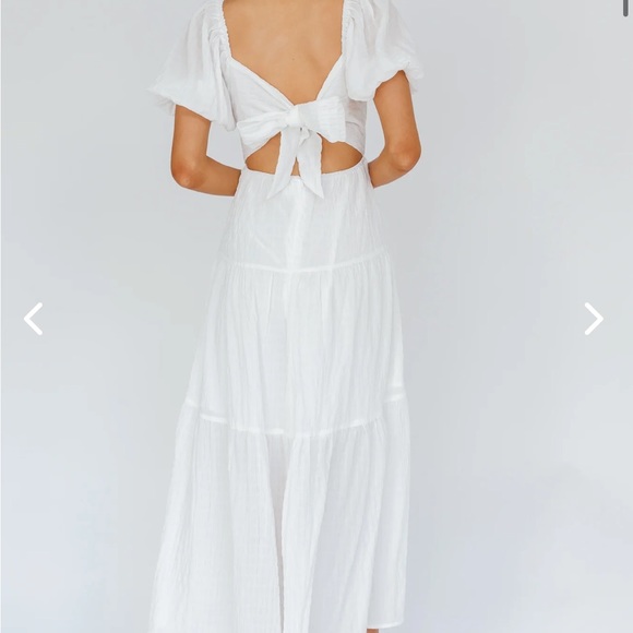 SELFIE LESLIE dress - Picture 3 of 3